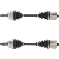 Front L&R CV Drive Axle Shaft for Chevrolet Spark EV Electric 2014 2015 2016