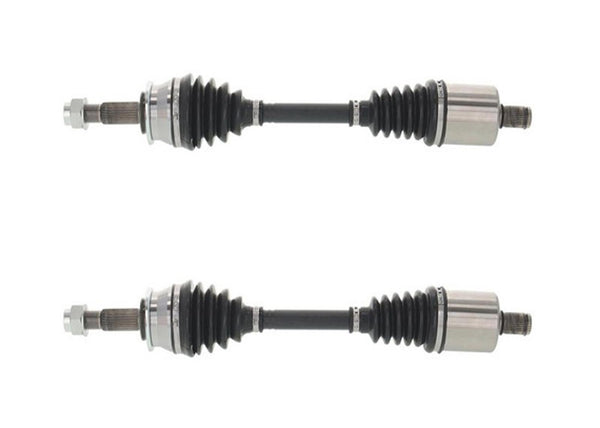 Front L&R CV Drive Axle Shaft for Chevrolet Spark EV Electric 2014 2015 2016