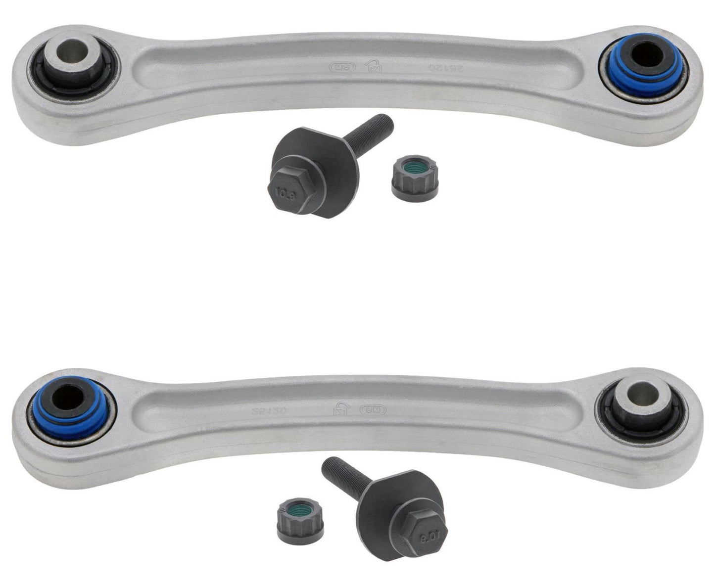 Rear Left & Right Upper Rearward Control Arms For Jeep Grand Cherokee 2021-2024