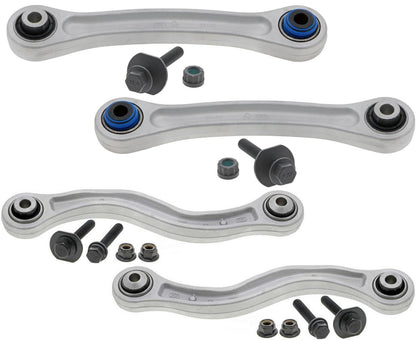 Rear Upper & Lower Rearward Control Arms For Jeep Grand Cherokee 2021 2022 2024