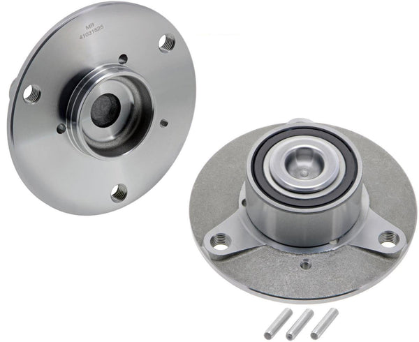 Mevotech Front Wheel Bearing & Hub Assembly Kit For Smart Fortwo 2008-2016