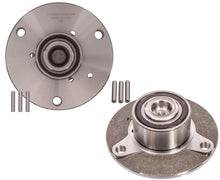 Front Wheel Bearing & Hub Assembly Kit For Smart Fortwo 2008 2007 2008 09 2016