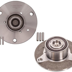 One Front Wheel Bearing & Hub Assembly For Smart Fortwo 2008 2007 2008 09 2016