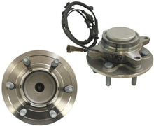 Mevotech One Front Wheel Bearing & Hub For Ford F-150 2021-24 Rear Wheel Drive