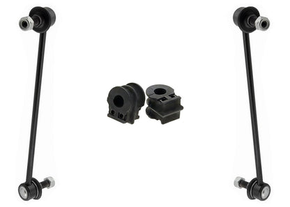 Front Sway Bar Stabilizer Links & Bushings for Nissan Altima 2013-2018 2.5L