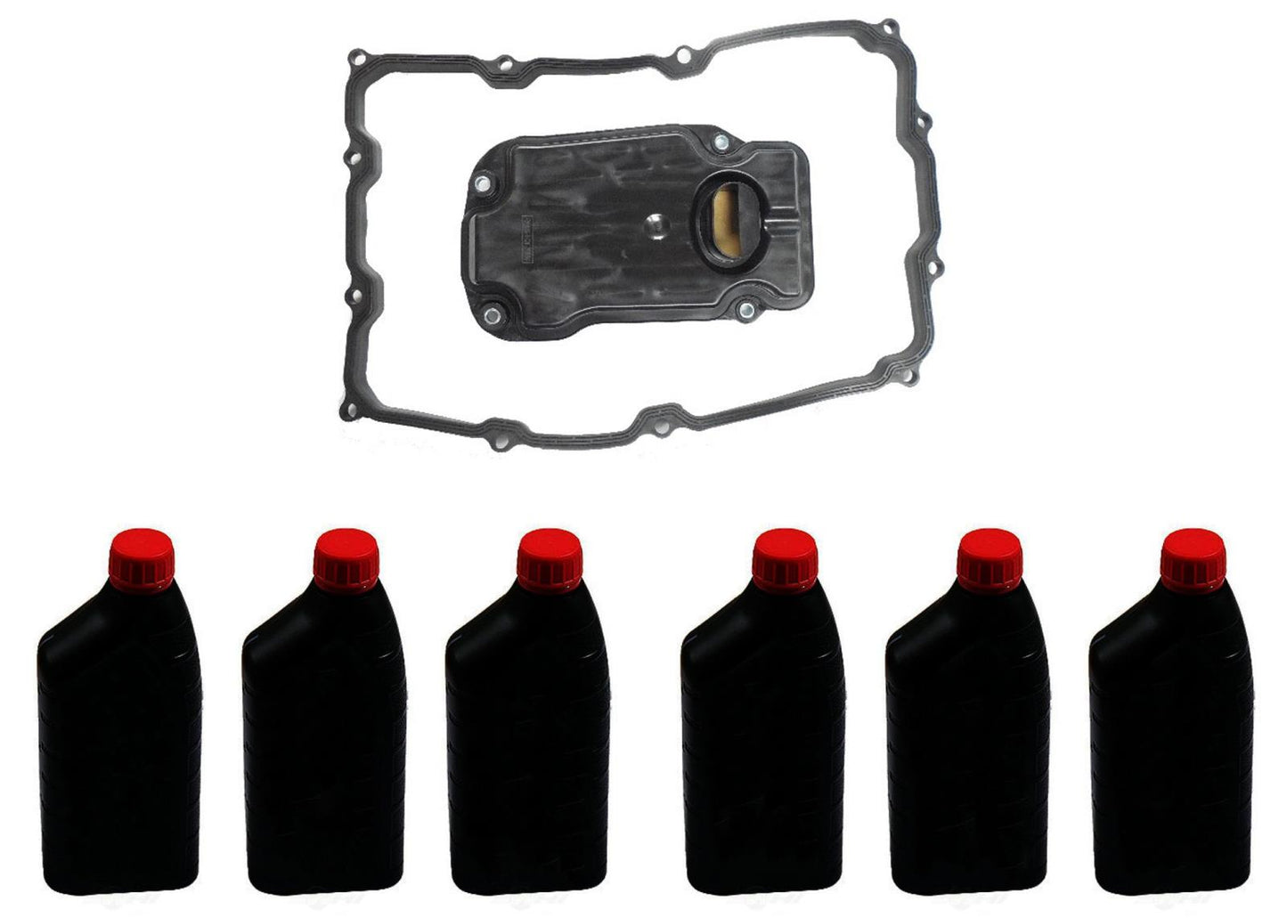 Transmission Filter Gasket ATFWS Fluid for Lexus LX570 2008-2015 AB60F 6 Speed