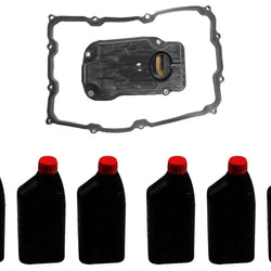 Transmission Filter Gasket ATFWS Fluid for Lexus LX570 2008-2015 AB60F 6 Speed