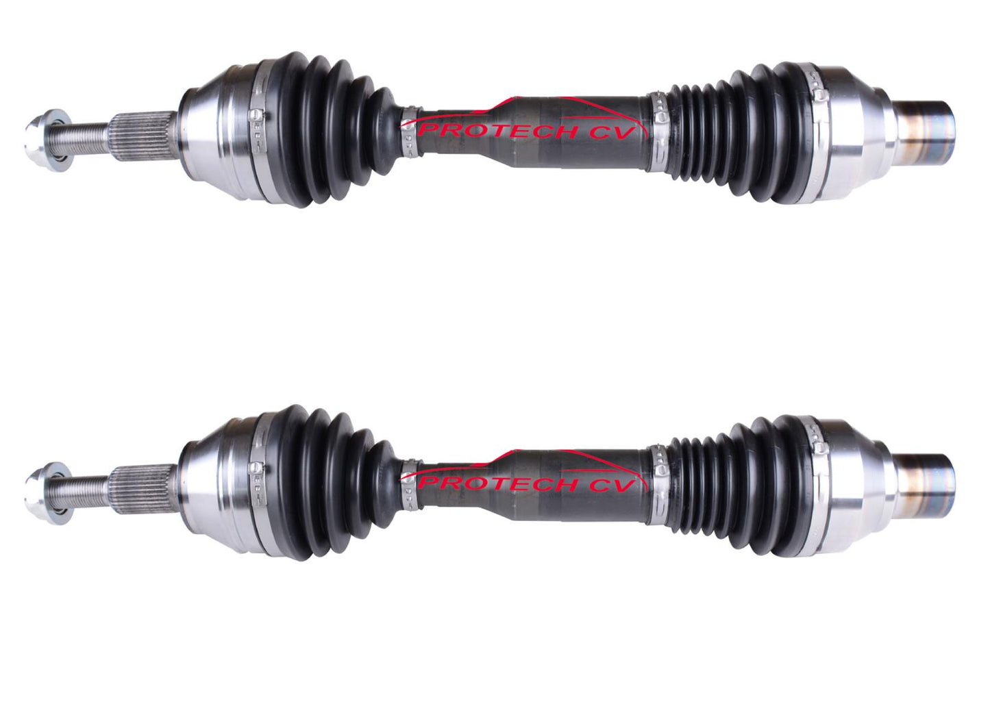 Extended CV Drive Axle Shafts for Lifted Trucks Dodge Ram 1500 Pick Up 2002-2005