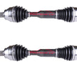 Extended CV Drive Axle Shafts for Lifted Trucks Dodge Ram 1500 Pick Up 2002-2005