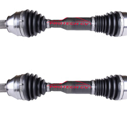 Extended CV Drive Axle Shafts for Lifted Trucks Dodge Ram 1500 Pick Up 2002-2005