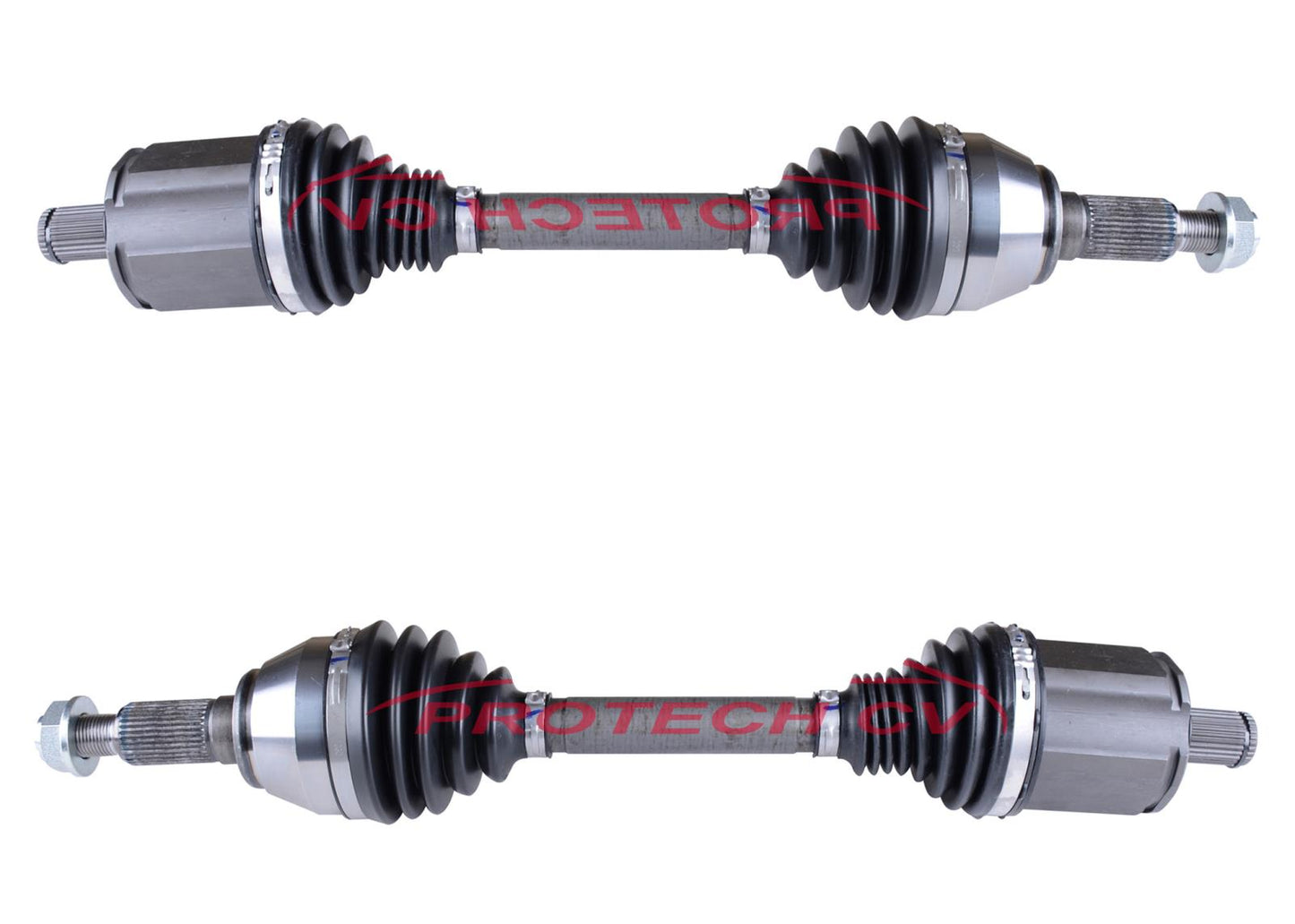 Front Left Right CV Drive Axle Shafts for Cadillac Escalade & ESV 2021 2023 2024