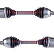 Front Left Right CV Drive Axle Shafts for Cadillac Escalade & ESV 2021 2023 2024