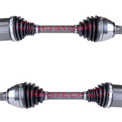Front Left Right CV Drive Axle Shafts for Cadillac Escalade & ESV 2021 2023 2024