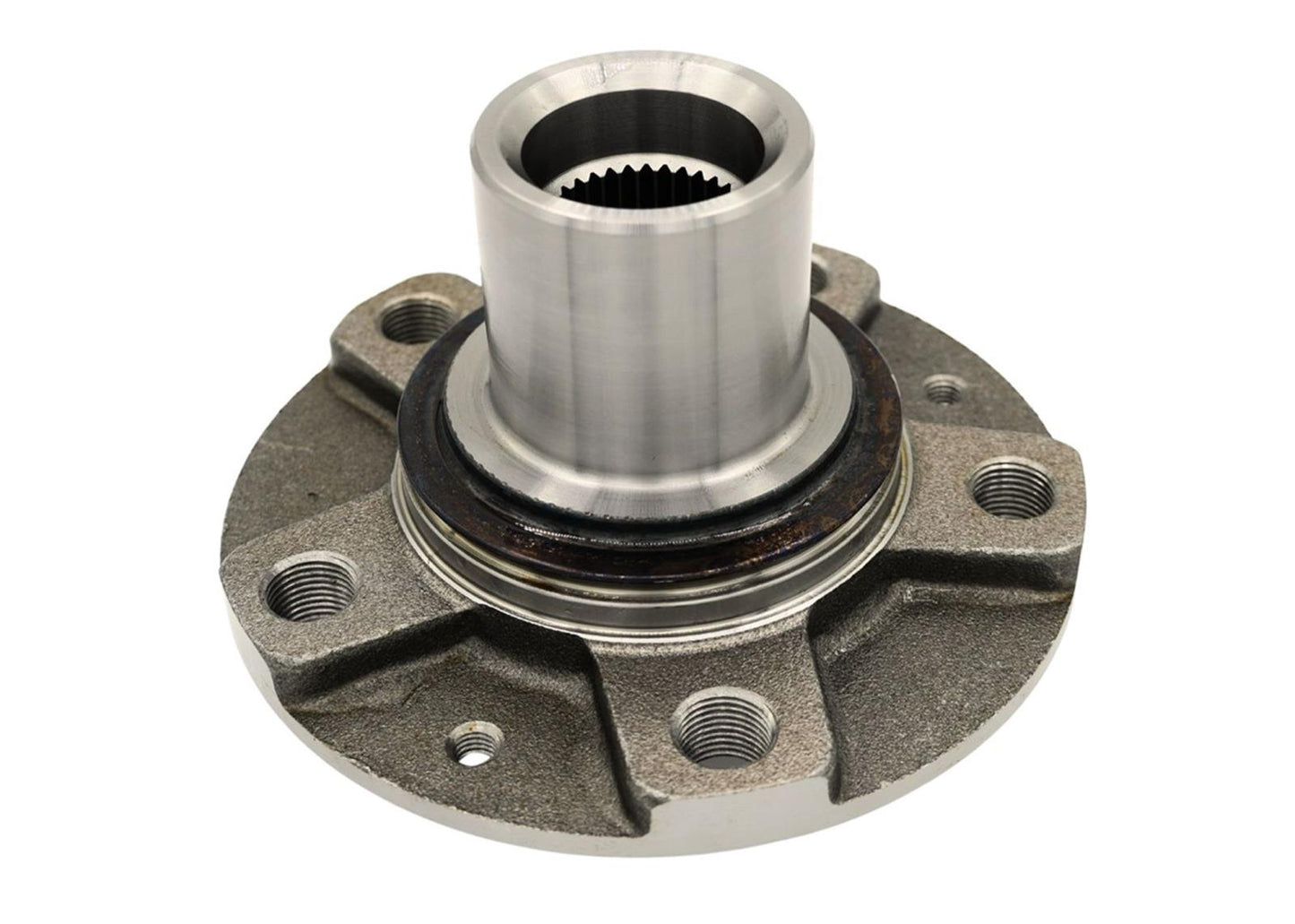 Front Wheel Hub & Hub Bearing 4pc Kit for Ram Promaster 1500 2500 3500 2014-2024