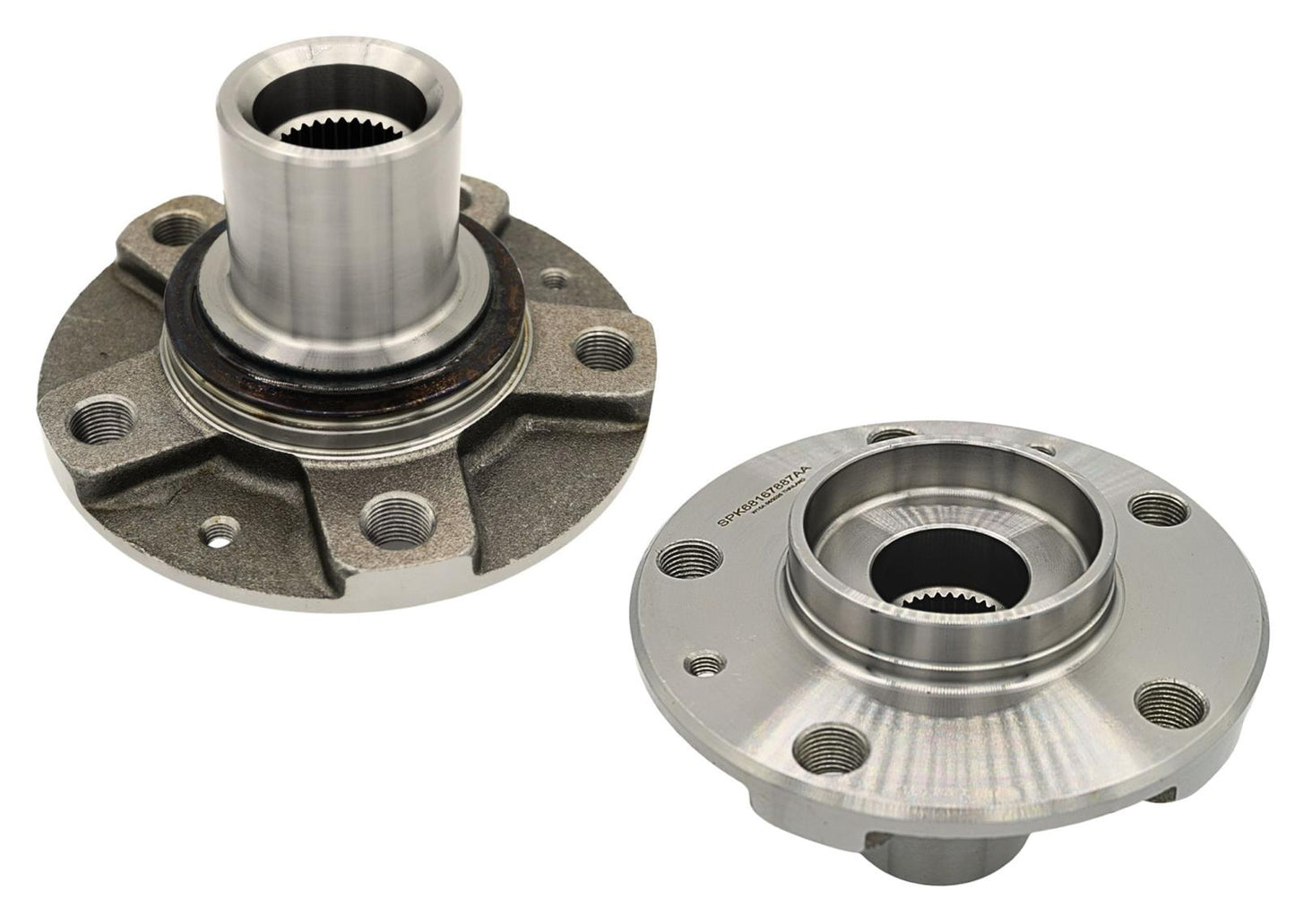 2 Front Wheel Hub for Ram Promaster 1500 2500 3500 2014 2015 2016 2018 2020 2024