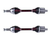 Front Left Right CV Drive Axle Shafts for Chevrolet Tahoe 2021 2022 2023 2025
