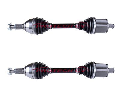 Front Left Right CV Drive Axle Shafts for Chevrolet Tahoe 2021 2022 2023 2025