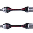 Front Left Right CV Drive Axle Shafts for Chevrolet Tahoe 2021 2022 2023 2025