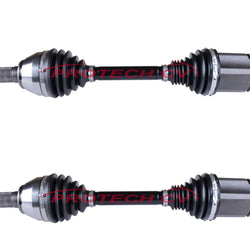 Front Left Right CV Drive Axle Shafts for Chevrolet Tahoe 2021 2022 2023 2025