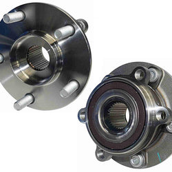 Mevotech One Front Wheel Bearing & Hub For Mazda CX-9 2016 2018 2019 2022 2023