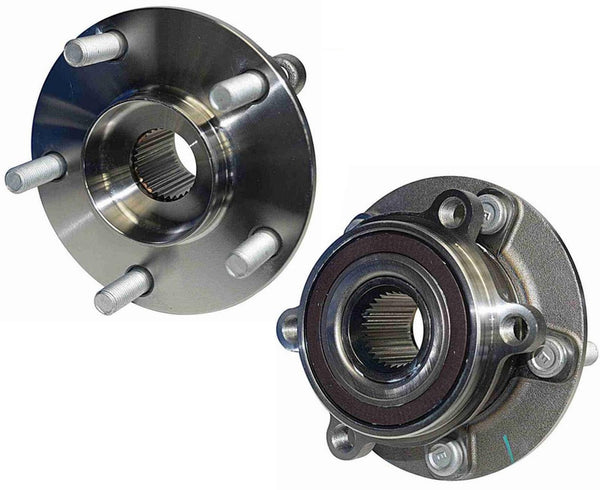 Mevotech Front Wheel Bearing & Hub Kit For Mazda CX-9 2016 2018 2019 2022 2023