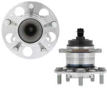 One Rear Wheel Bearing & Hub Assembly For Kia Soul 2020 2021 2022 2023 2024