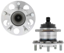 One Rear Wheel Bearing & Hub Assembly For Kia Soul 2020 2021 2022 2023 2024