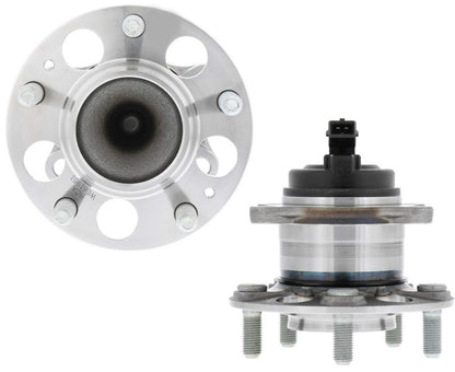 One Rear Wheel Bearing & Hub Assembly For Kia Soul 2020 2021 2022 2023 2024