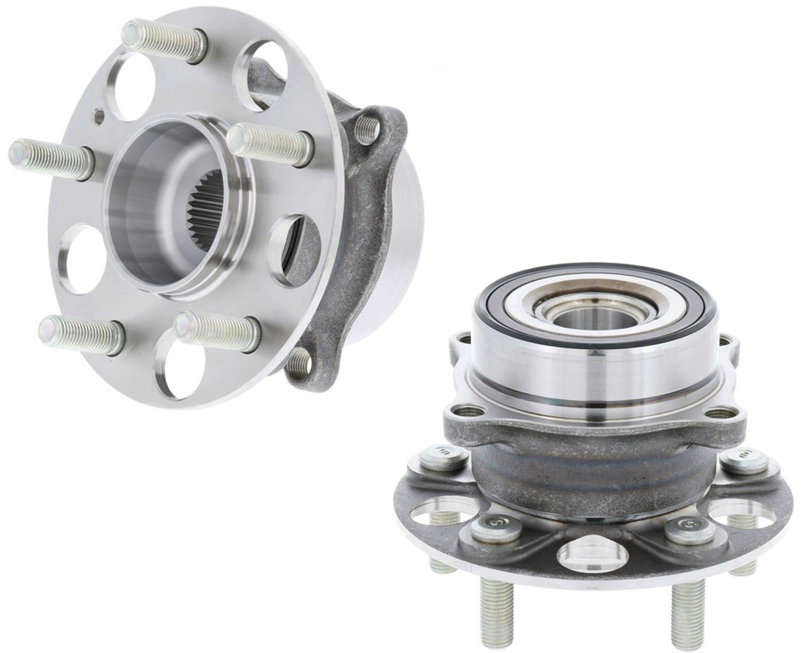 Mevotech Rear Wheel Bearing & Hub Kit For Acura RDX 2019-2025 All Wheel Drive