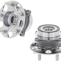 Mevotech Rear Wheel Bearing & Hub Kit For Acura RDX 2019-2025 All Wheel Drive