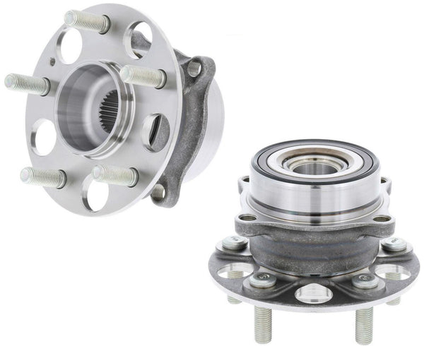 Mevotech One Rear Wheel Bearing & Hub For Acura RDX 2019-2025 All Wheel Drive