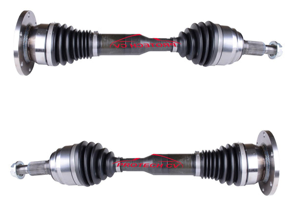 Extended CV Drive Axle Shafts for Lifted Trucks GM Silverado 1500 Pick Up 07-19