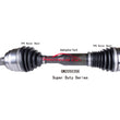 Extended CV Drive Axle Shafts for Lifted Trucks GM Silverado 1500 Pick Up 07-19