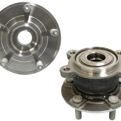 Rear Wheel Bearing & Hub Assembly Kit For Ford Escape 2020-2025 All Wheel Drive