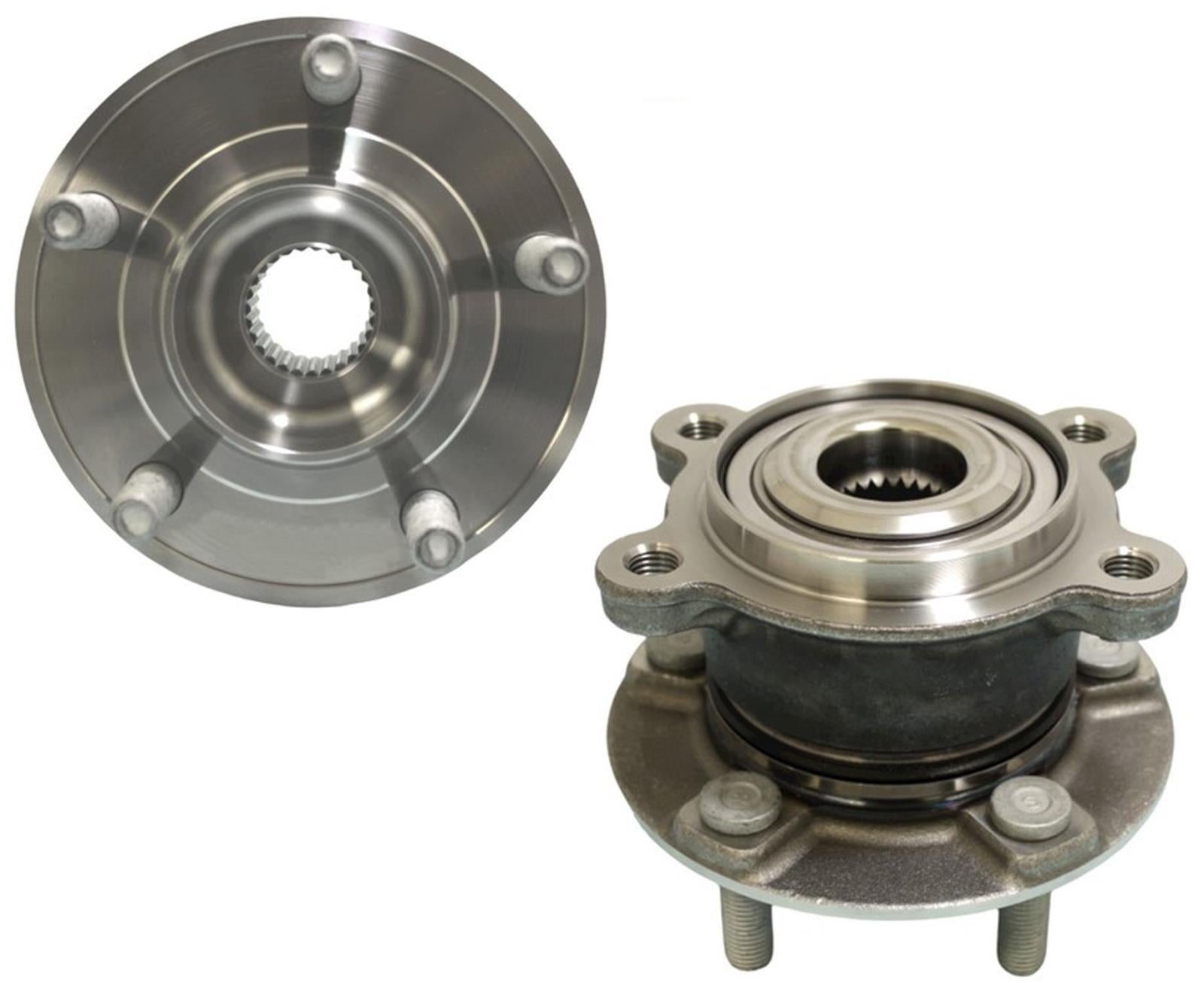 One Rear Wheel Bearing & Hub Assembly For Ford Escape 2020-2025 All Wheel Drive