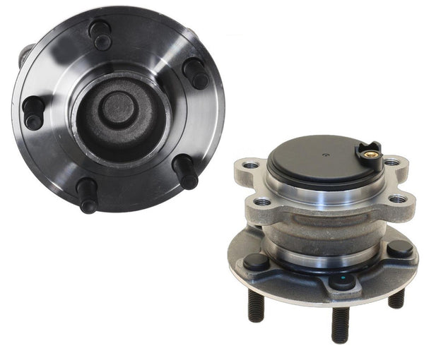 Mevotech One Rear Wheel Bearing & Hub For Ford Escape 20-2025 Front Wheel Drive