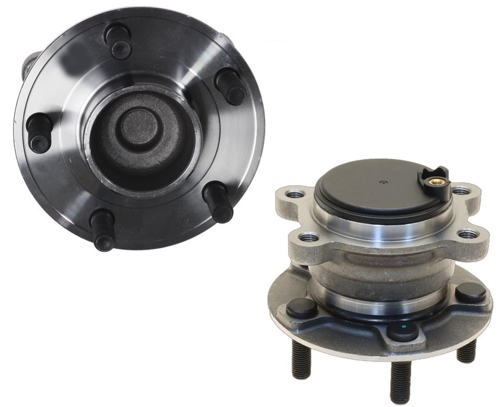 One Rear Wheel Bearing & Hub Assembly For Ford Escape 20-2025 Front Wheel Drive