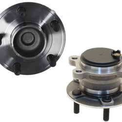 One Rear Wheel Bearing & Hub Assembly For Ford Escape 20-2025 Front Wheel Drive