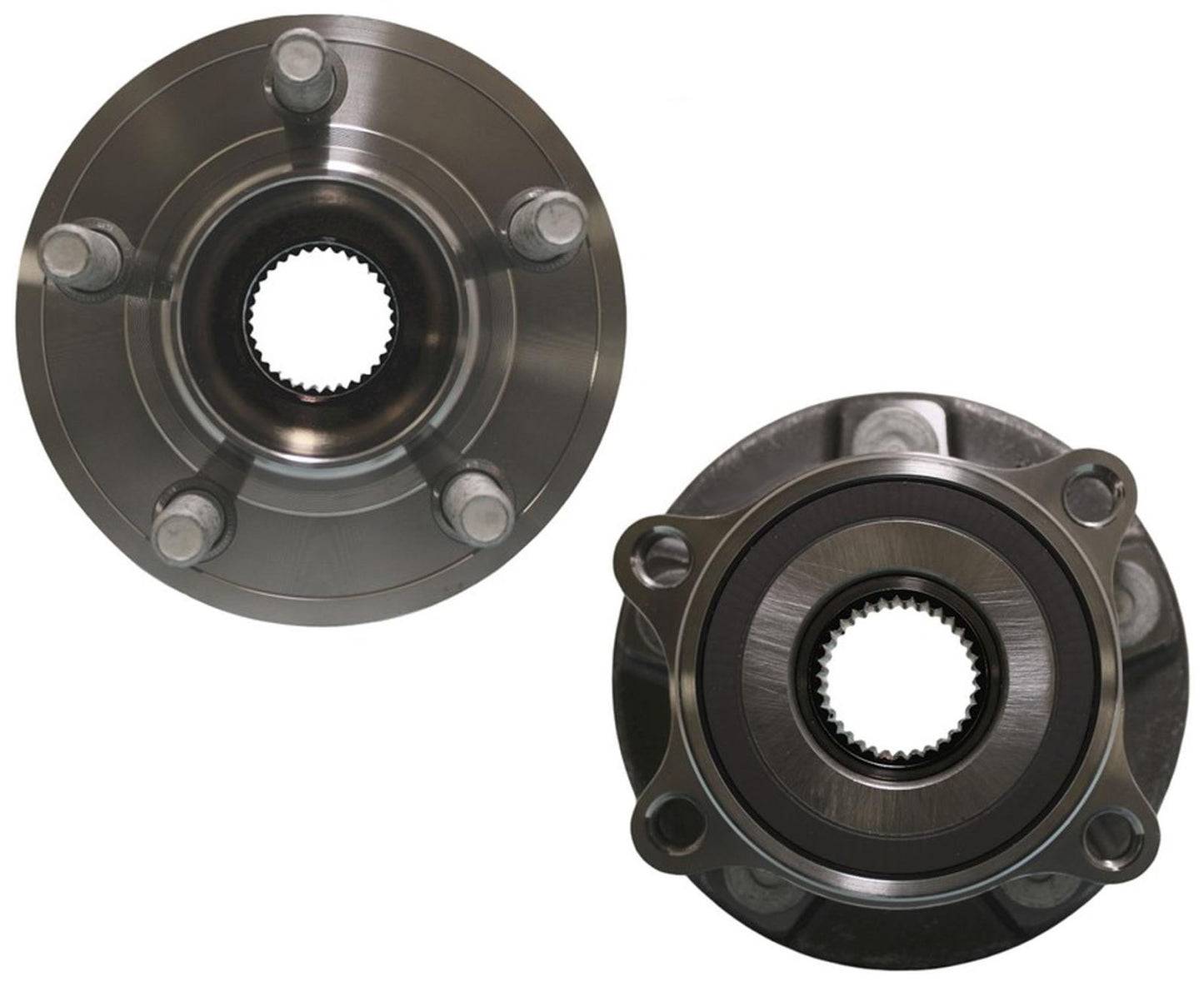 Mevotech Rear Wheel Bearing & Hub Assembly Kit For Ford Explorer 2020-2025