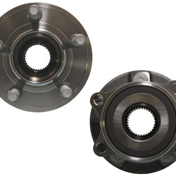 Mevotech Rear Wheel Bearing & Hub Assembly Kit For Ford Explorer 2020-2025