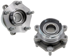 Mevotech Front Right Wheel Bearing & Hub Assembly For Nissan Murano 2019-2024