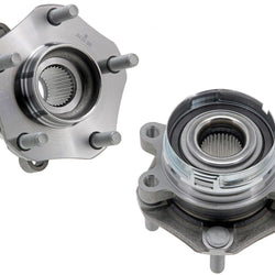 Mevotech Front Right Wheel Bearing & Hub Assembly For Nissan Murano 2019-2024