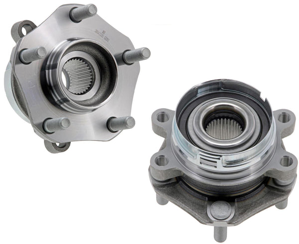 Mevotech Front Left Wheel Bearing & Hub Assembly For Nissan Murano 2019-2024