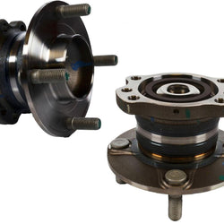 Mevotech One Rear Wheel Bearing & Hub Assembly For Ford Ecosport 2018-2020