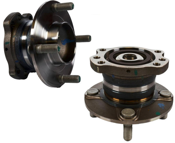 Mevotech Rear Wheel Bearing & Hub Assembly Kit For Ford Ecosport 2018-2020