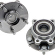 Mevotech Front Wheel Bearing & Hub Assembly Kit For Lexus NX200t 2015 2016 2017