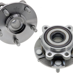 Mevotech Front Wheel Bearing & Hub Assembly Kit For Lexus NX200t 2015 2016 2017