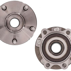 Front Wheel Bearing & Hub Assembly Kit For Lexus NX200T 2015 2016 2017