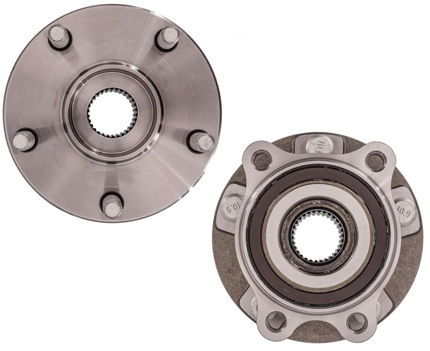 One Front Wheel Bearing & Hub Assembly For Lexus NX200T 2015 2016 2017