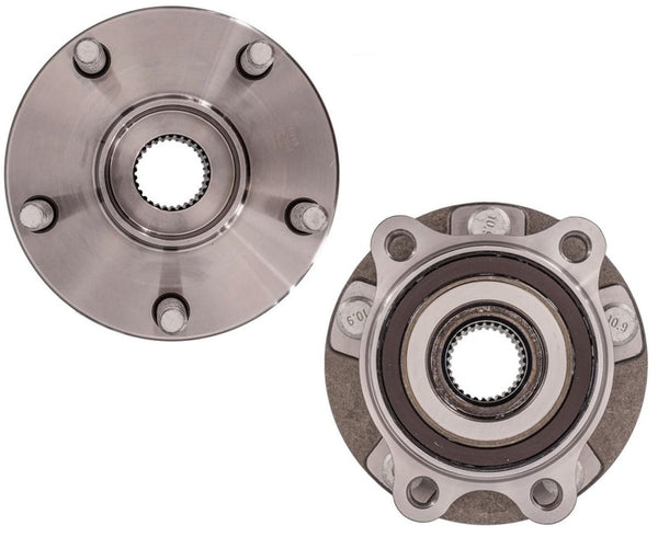 Front Wheel Bearing & Hub Assembly Kit For Lexus NX200T 2015 2016 2017